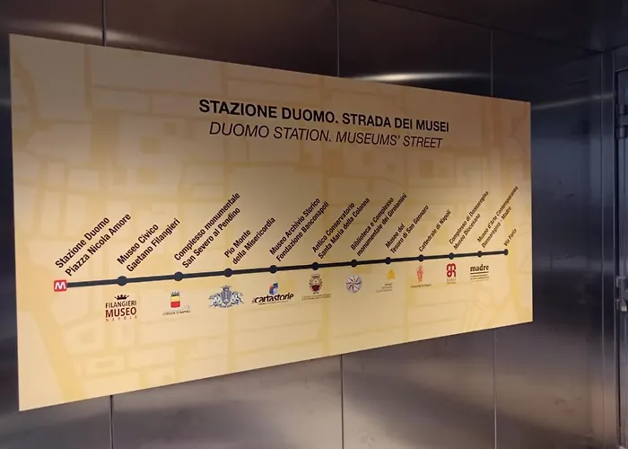 Fra&Fra\'S Home Nel Cuore Del Centro Storico Di Napoli