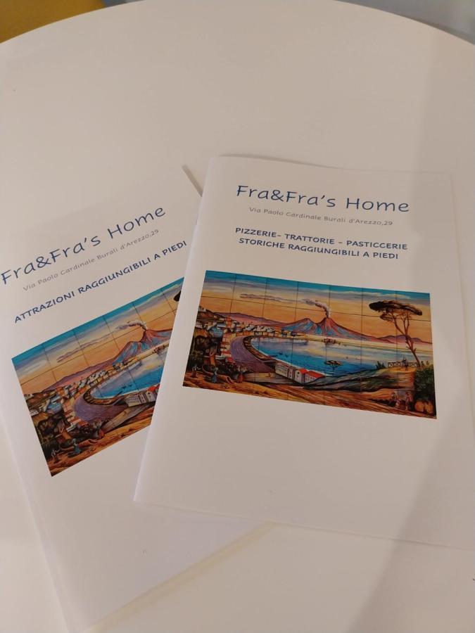 Apartamento Fra&fra's Nel Cuore Del Centro Storico Di *