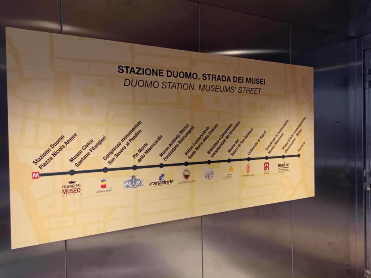 Fra&fra's Nel Cuore Del Centro Storico Di Apartamento